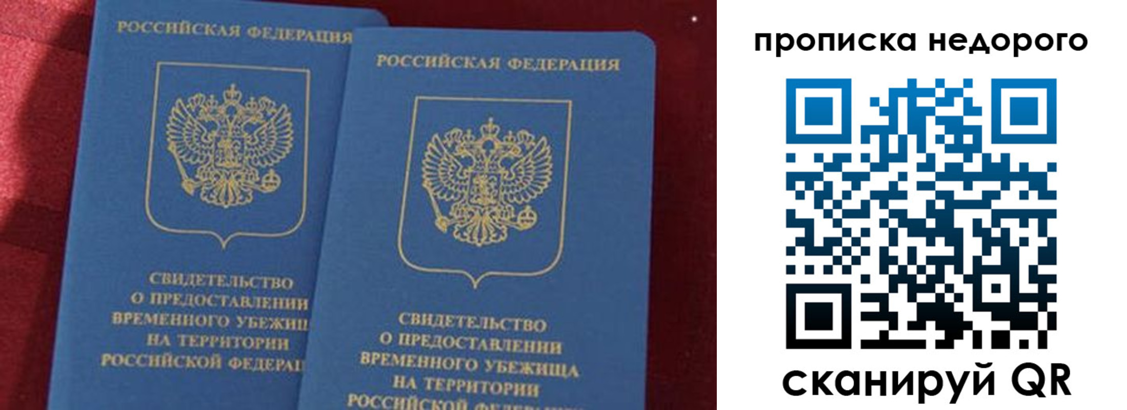 прописка гарантия в Петров Вале